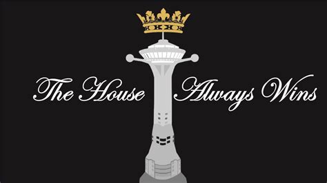 the house always wins meaning|the house always wins: meaning .